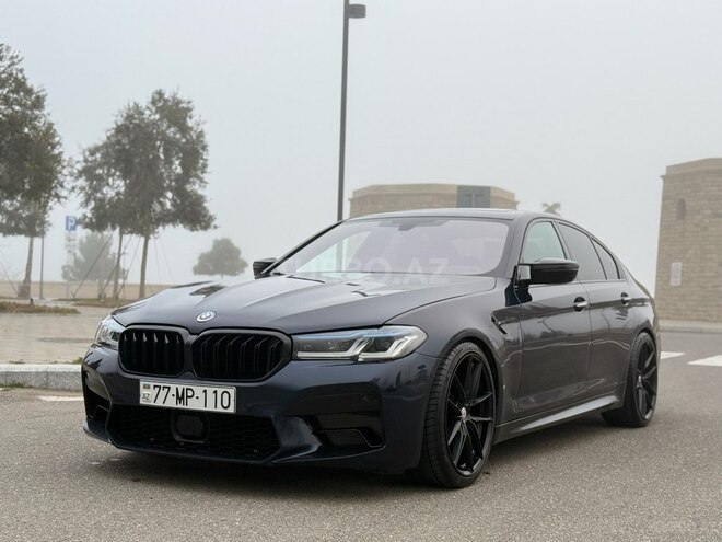 BMW 530 2017, 102,998 km - 2.0 l - Bakı