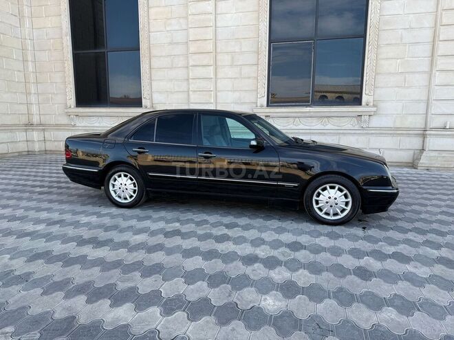 Mercedes E 220 d 1999, 450,000 km - 2.2 l - Bərdə