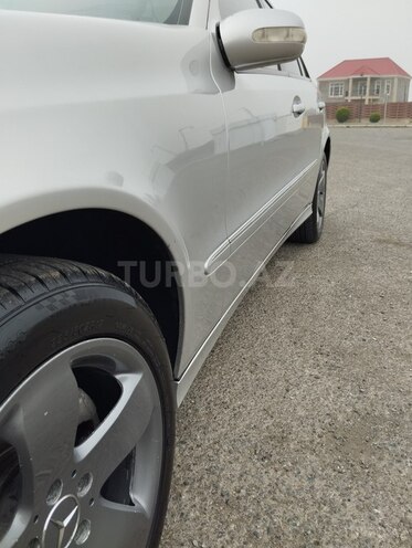 Mercedes E 220 d 2002, 373,774 km - 2.2 l - Şəmkir