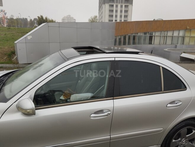 Mercedes E 220 d 2002, 373,774 km - 2.2 l - Şəmkir