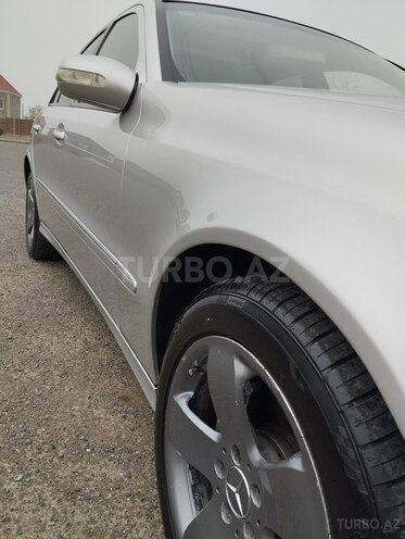 Mercedes E 220 d 2002, 373,774 km - 2.2 l - Şəmkir