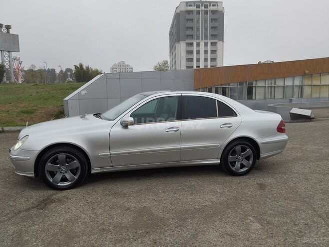 Mercedes E 220 d 2002, 373,774 km - 2.2 l - Şəmkir
