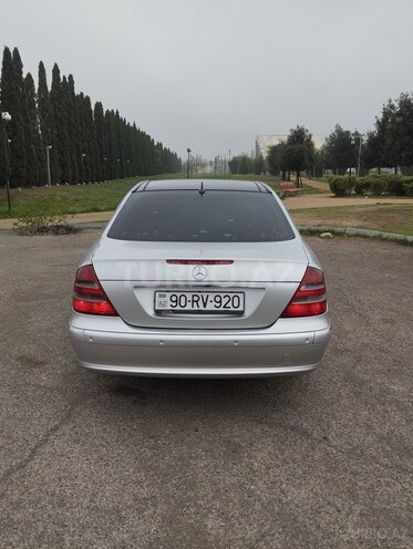 Mercedes E 220 d 2002, 373,774 km - 2.2 l - Şəmkir