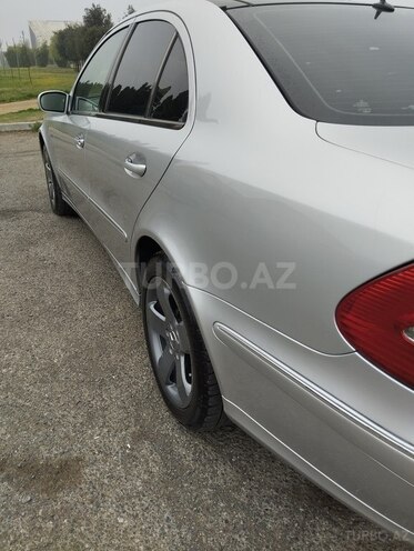 Mercedes E 220 d 2002, 373,774 km - 2.2 l - Şəmkir