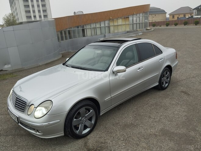 Mercedes E 220 d 2002, 373,774 km - 2.2 l - Şəmkir