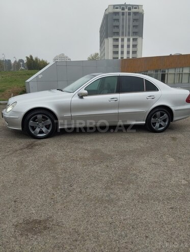 Mercedes E 220 d 2002, 373,774 km - 2.2 l - Şəmkir
