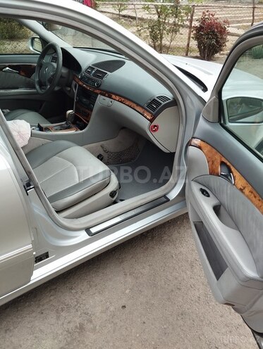 Mercedes E 220 d 2002, 373,774 km - 2.2 l - Şəmkir