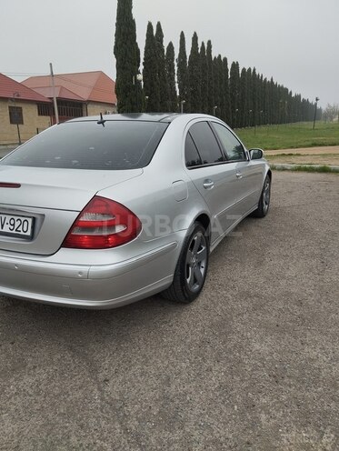 Mercedes E 220 d 2002, 373,774 km - 2.2 l - Şəmkir