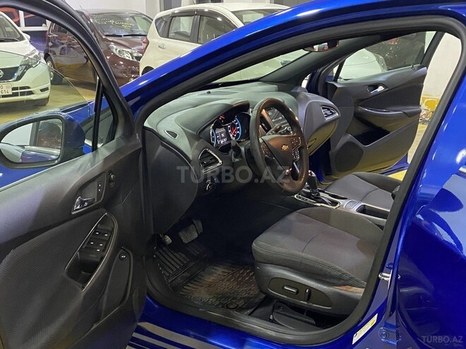 Chevrolet Cruze 2017, 69,755 km - 1.4 л - Sumqayıt
