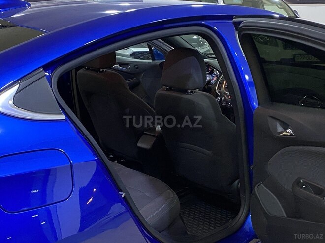 Chevrolet Cruze 2017, 69,755 km - 1.4 л - Sumqayıt