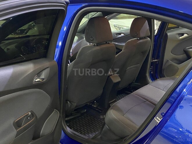 Chevrolet Cruze 2017, 69,755 km - 1.4 л - Sumqayıt