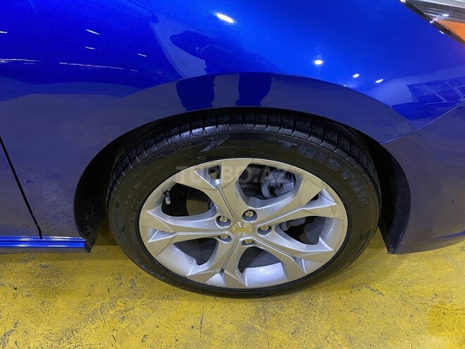 Chevrolet Cruze 2017, 69,755 km - 1.4 л - Sumqayıt
