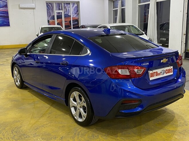 Chevrolet Cruze 2017, 69,755 km - 1.4 л - Sumqayıt