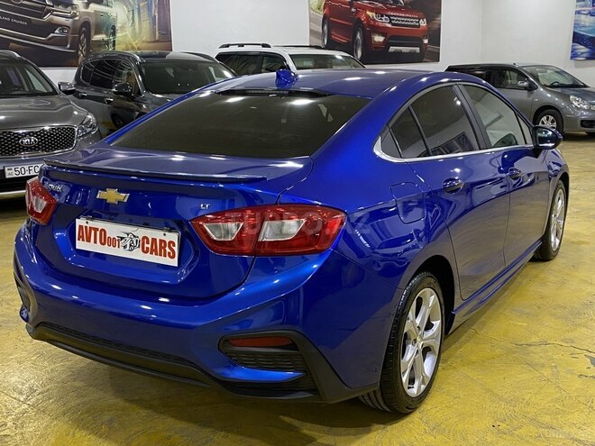 Chevrolet Cruze 2017, 69,755 km - 1.4 л - Sumqayıt