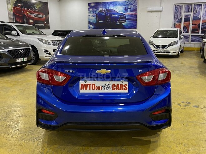 Chevrolet Cruze 2017, 69,755 km - 1.4 л - Sumqayıt