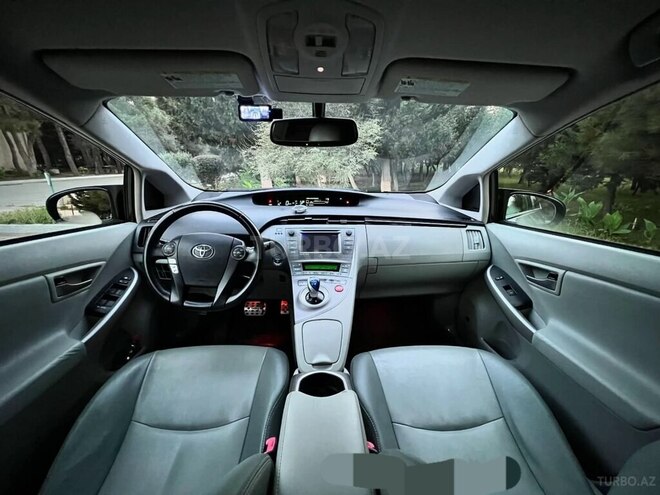 Toyota Prius 2013, 101,000 km - 1.8 l - Bakı