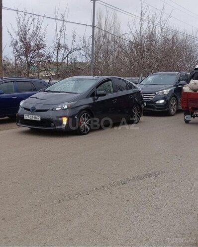 Toyota Prius 2013, 101,000 km - 1.8 l - Bakı