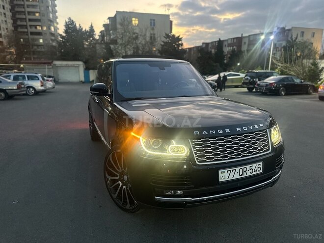 Land Rover Range Rover 2016, 143,500 km - 3.0 л - Bakı