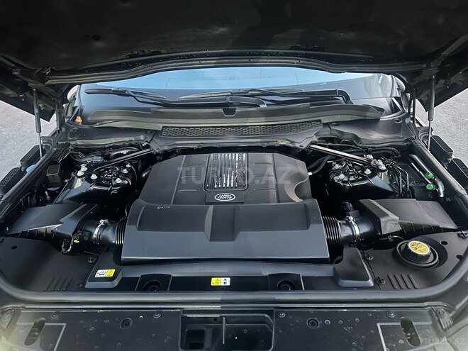 Land Rover Range Rover 2016, 143,500 km - 3.0 л - Bakı