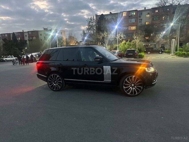 Land Rover Range Rover 2016, 143,500 km - 3.0 л - Bakı