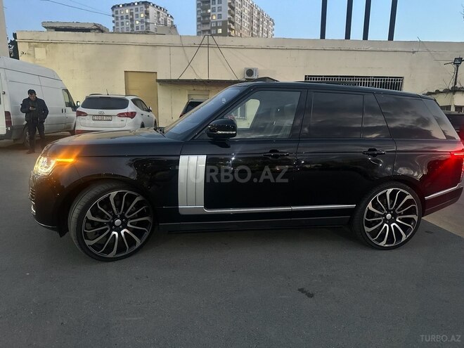 Land Rover Range Rover 2016, 143,500 km - 3.0 л - Bakı