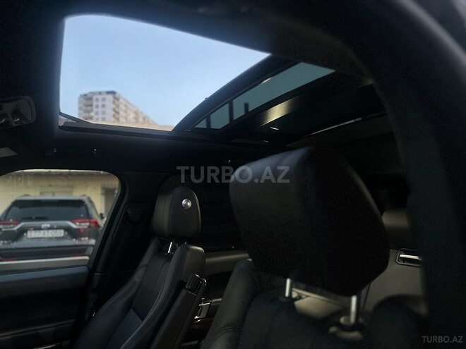 Land Rover Range Rover 2016, 143,500 km - 3.0 л - Bakı