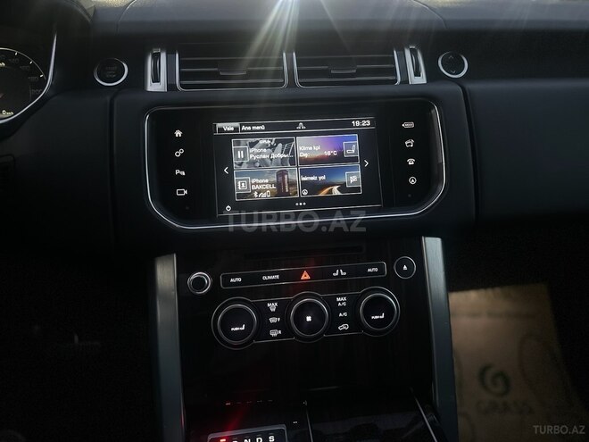 Land Rover Range Rover 2016, 143,500 km - 3.0 л - Bakı