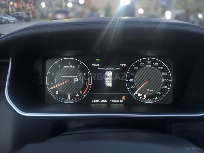 Land Rover Range Rover 2016, 143,500 km - 3.0 л - Bakı