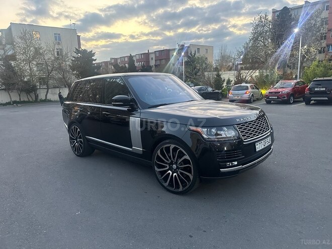 Land Rover Range Rover 2016, 143,500 km - 3.0 л - Bakı