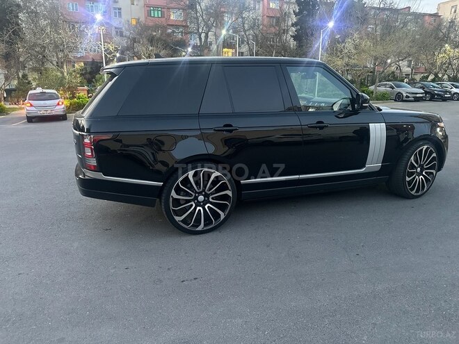 Land Rover Range Rover 2016, 143,500 km - 3.0 л - Bakı