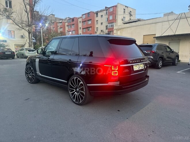 Land Rover Range Rover 2016, 143,500 km - 3.0 л - Bakı