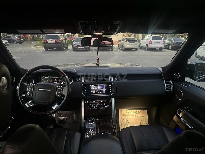 Land Rover Range Rover 2016, 143,500 km - 3.0 л - Bakı