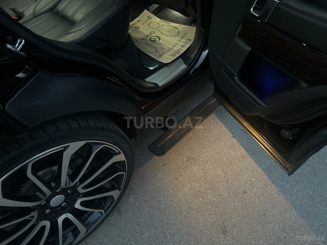 Land Rover Range Rover 2016, 143,500 km - 3.0 л - Bakı