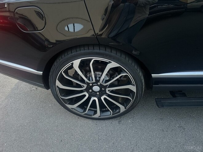 Land Rover Range Rover 2016, 143,500 km - 3.0 л - Bakı