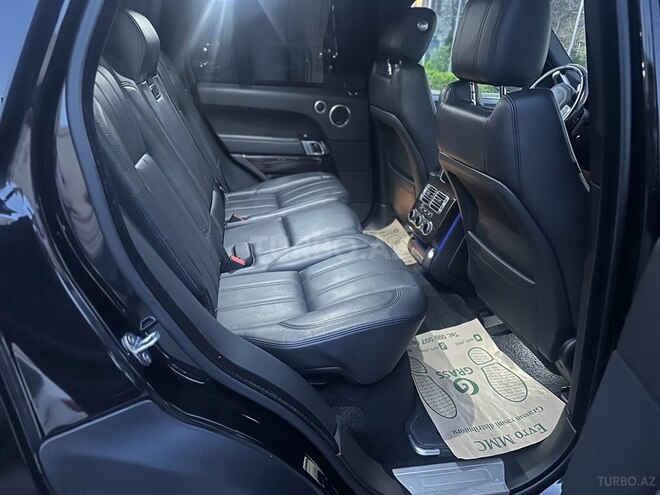 Land Rover Range Rover 2016, 143,500 km - 3.0 л - Bakı