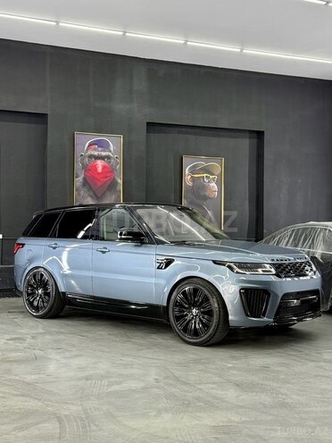 Land Rover RR Sport 2020, 89,546 km - 3.0 l - Bakı