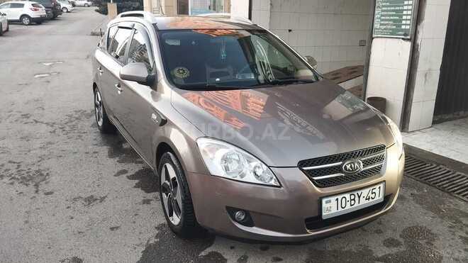 Kia Ceed 2008, 221,000 km - 1.4 л - Bakı