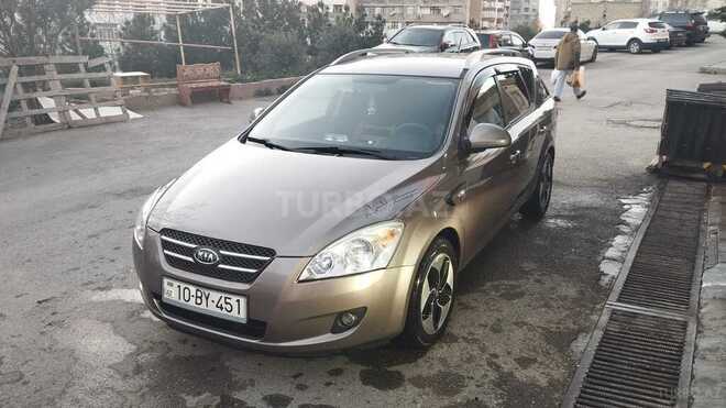 Kia Ceed 2008, 221,000 km - 1.4 л - Bakı
