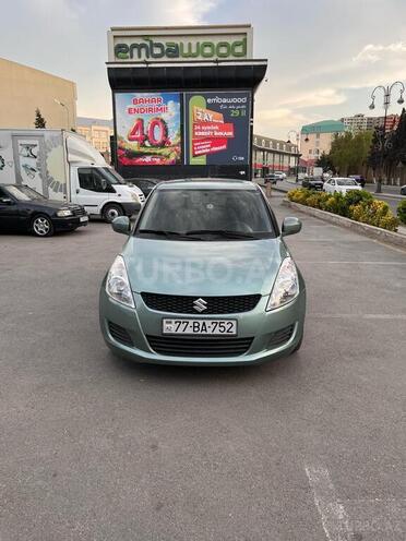 Suzuki Swift 2012, 169,000 km - 1.2 л - Bakı