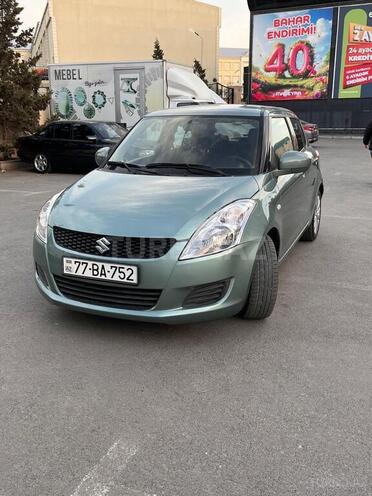 Suzuki Swift 2012, 169,000 km - 1.2 л - Bakı
