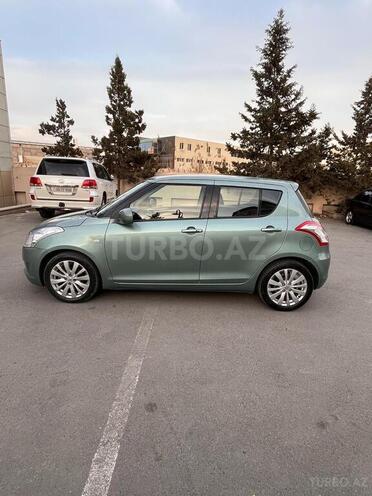 Suzuki Swift 2012, 169,000 km - 1.2 л - Bakı