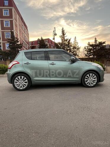 Suzuki Swift 2012, 169,000 km - 1.2 л - Bakı