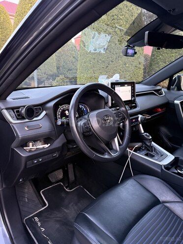 Toyota RAV4 2020, 75,000 km - 2.5 л - Bakı