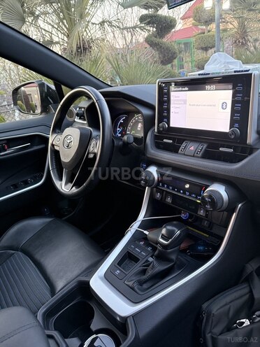Toyota RAV4 2020, 75,000 km - 2.5 л - Bakı