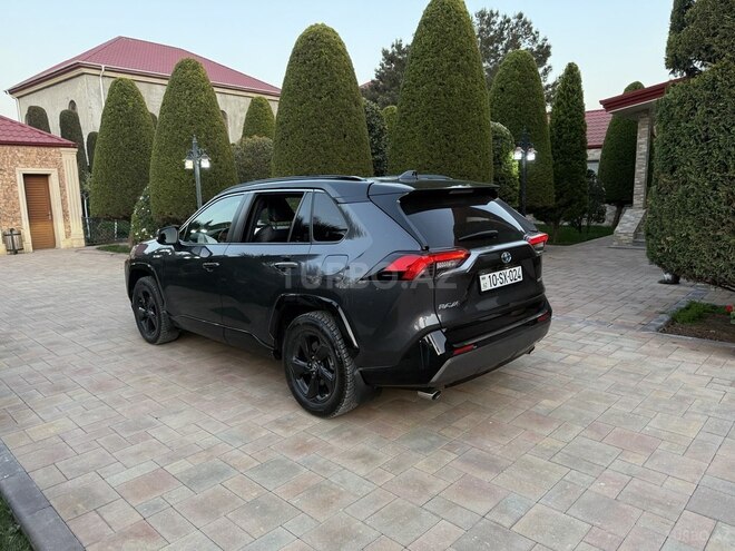 Toyota RAV4 2020, 75,000 km - 2.5 л - Bakı
