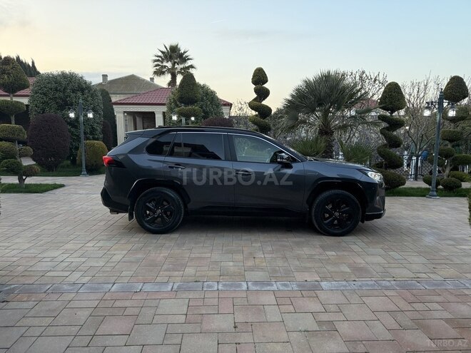 Toyota RAV4 2020, 75,000 km - 2.5 л - Bakı