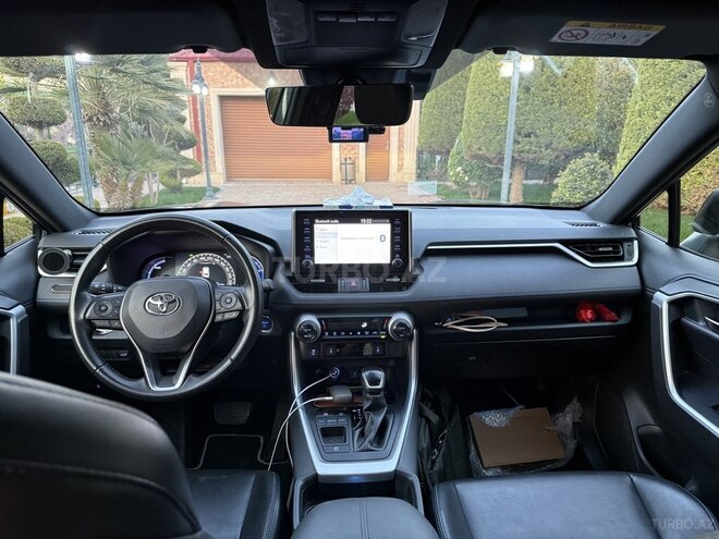 Toyota RAV4 2020, 75,000 km - 2.5 л - Bakı