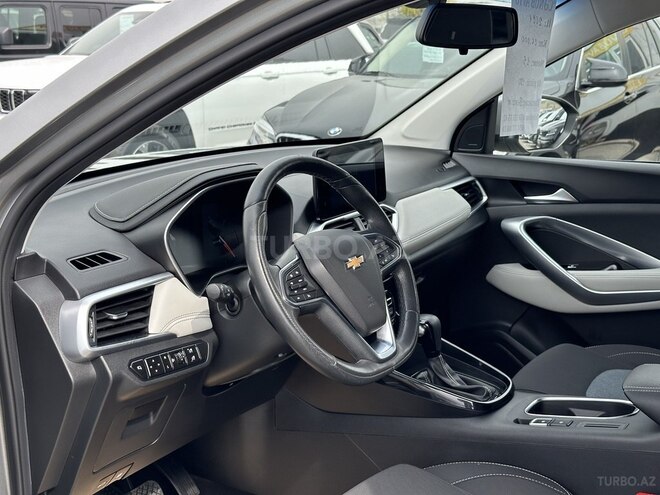 Chevrolet Captiva 2021, 24,600 km - 1.5 л - Bakı