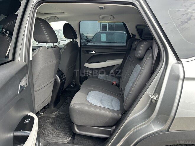 Chevrolet Captiva 2021, 24,600 km - 1.5 л - Bakı