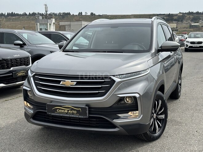 Chevrolet Captiva 2021, 24,600 km - 1.5 л - Bakı
